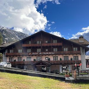 Hotel De Champoluc